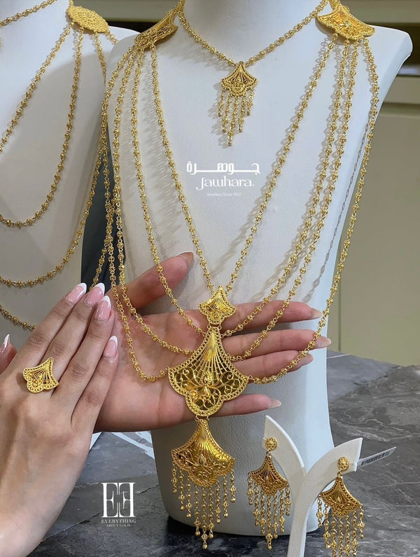 Traditional collection